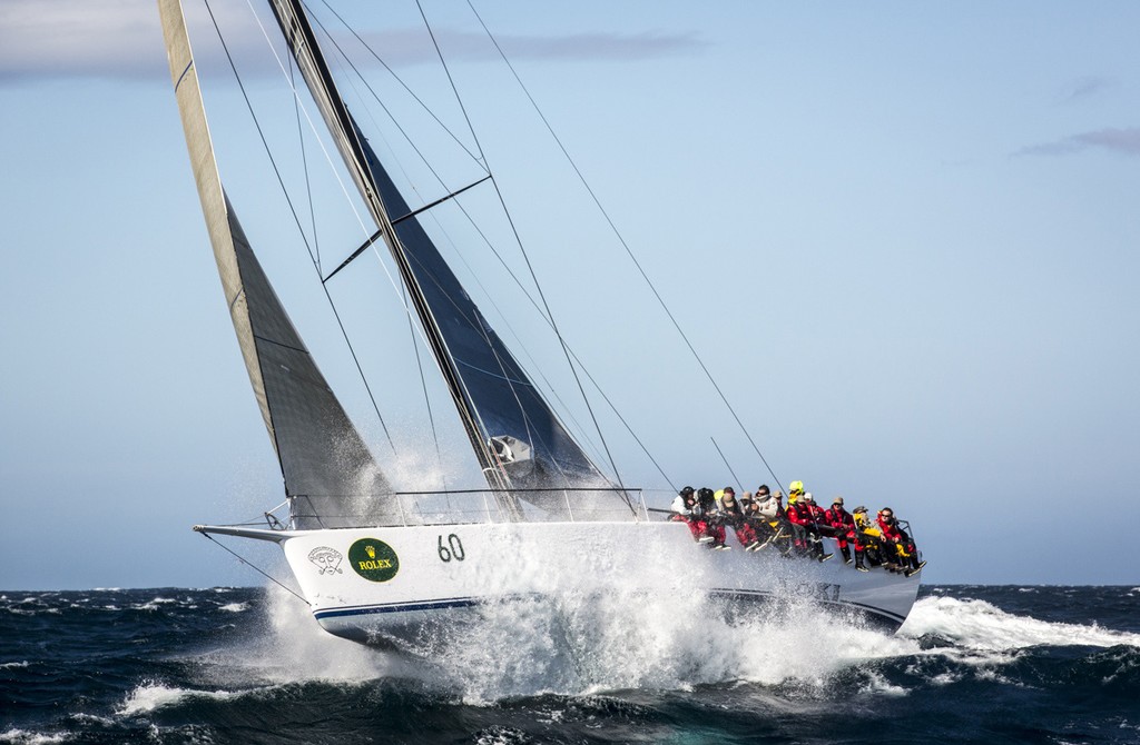 60, LOKI, Sail No: AUS 60000, Owner: Stephen Ainsworth, Design: Reichel Pugh 63, LOA (m): 19.3, State: NSW ©  Rolex/Daniel Forster http://www.regattanews.com